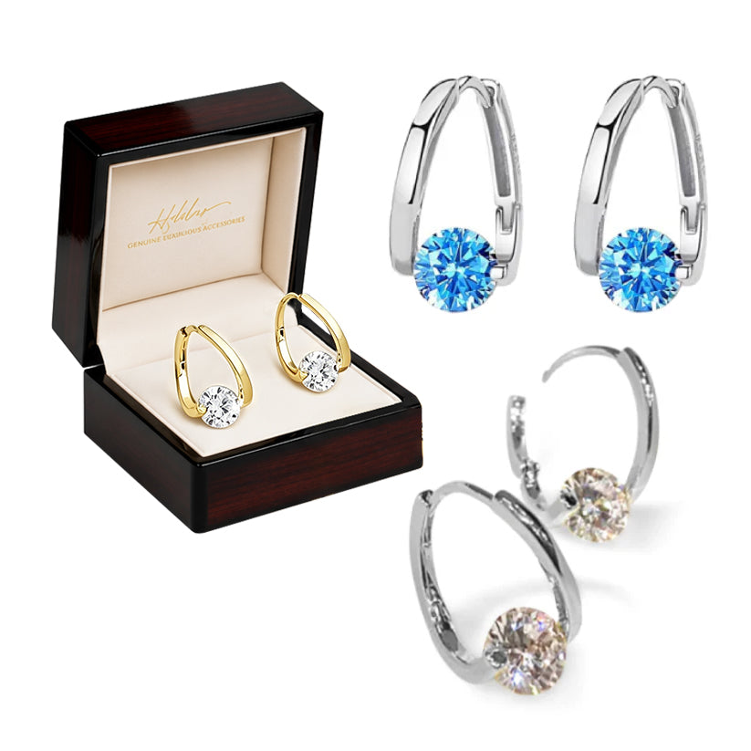 đ„LAST DAY SALE-80% OFF-Lymphvity MagneTherapy Germanium Earrings