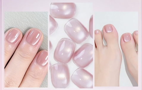🎁Velvet Cat Eye Gel Nail Pen– Easy DIY Manicure Anytime