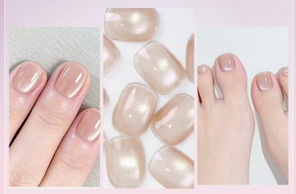 🎁Velvet Cat Eye Gel Nail Pen– Easy DIY Manicure Anytime