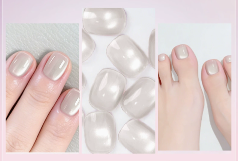 🎁Velvet Cat Eye Gel Nail Pen– Easy DIY Manicure Anytime
