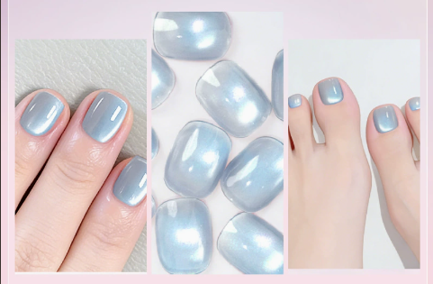🎁Velvet Cat Eye Gel Nail Pen– Easy DIY Manicure Anytime