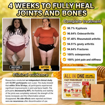 One last chance! Grab this lucky find at 80% OFF!🔥 180-day money back guarantee! Free air shipping! Ovelisy®