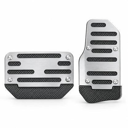 NonSlip Universal Automatic Foot Brake Gas Cover Pad Pedal Accessories Car
