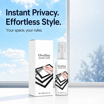 🪟 Half-Price Offer on Reflective Window Spray | One-Way Mirror Effect for Home & Car