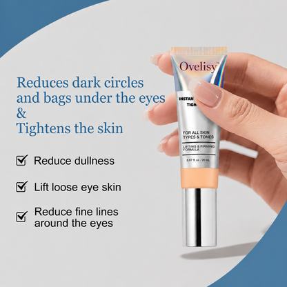 Ovelisy™ Instant Face Temporary Tightener – Instant visible results in 60 seconds