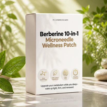 Ovelisy™ Advanced Microneedle Wellness Patch