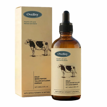 💥Selling out soon🔥- Ovelisy® The First Tallow Retinol Serum That Doesn't Burn Sensitive Skin