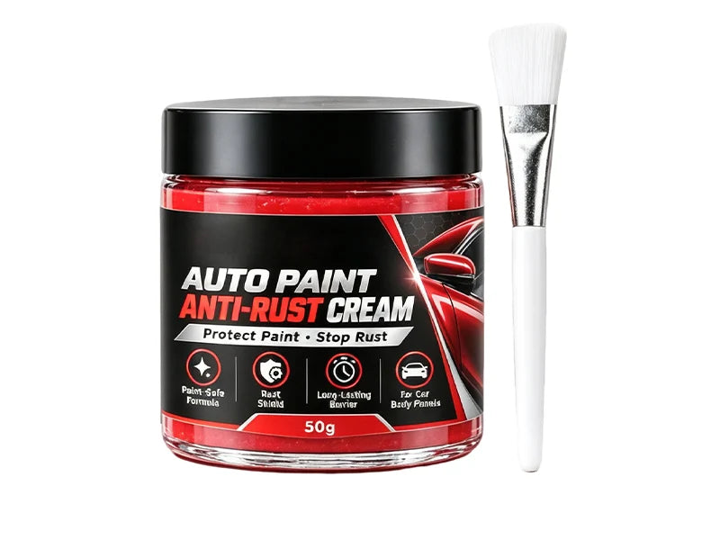 Car Metal Rust Repair Paste - Easy Application, Quick Drying & Invisible Finish