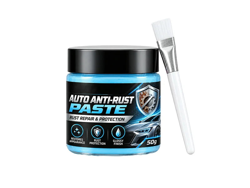 Car Metal Rust Repair Paste - Easy Application, Quick Drying & Invisible Finish
