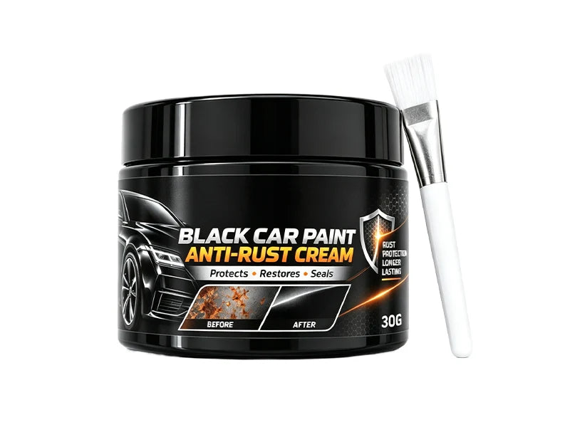 Car Metal Rust Repair Paste - Easy Application, Quick Drying & Invisible Finish