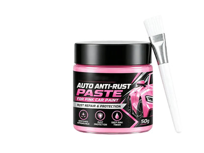 Car Metal Rust Repair Paste - Easy Application, Quick Drying & Invisible Finish
