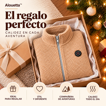 🔥 Christmas Sale — 50% OFF! ❄️ Stay Warm All Winter — Portable Electric Heated Blanket Shawl