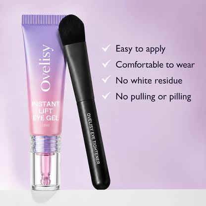 💥LAST DAY SALE-60% OFF- Ovelisy Eye Bag Instant Eraser, Tightens, Firms, & Blurs Wrinkles