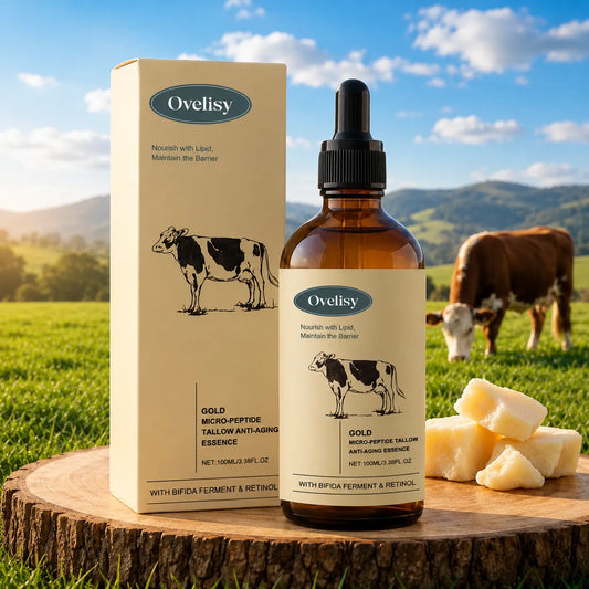 💥LAST DAY SALE-60% OFF🔥- Ovelisy® The First Tallow Retinol Serum That Doesn't Burn Sensitive Skin