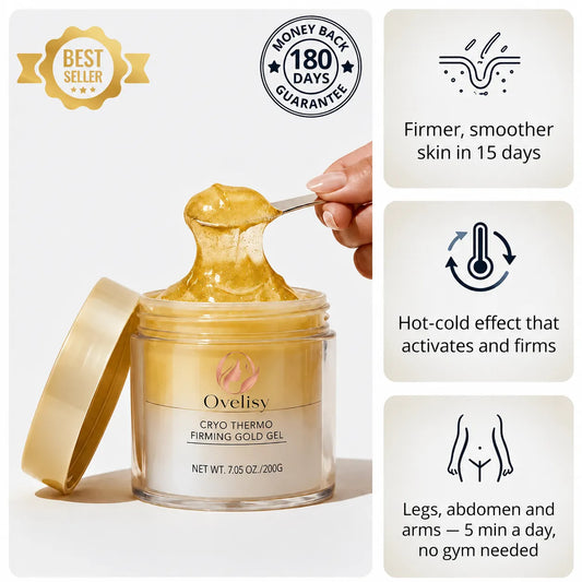 🔥Last Day 49% OFF Ovelisy™ Anti-Cellulite Body Cream