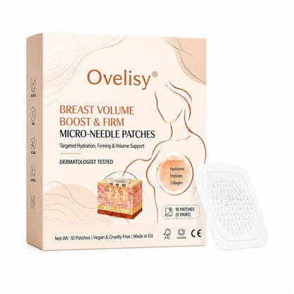 Breast Enhance Mentmicroneedle Patch
