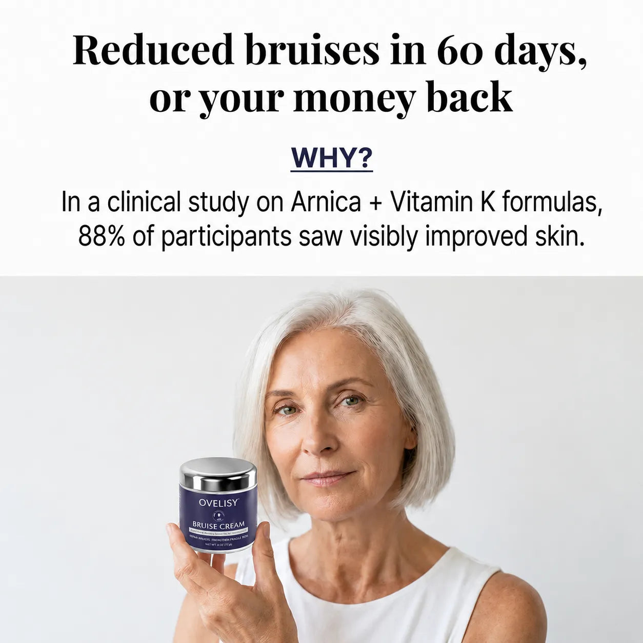 💥110K+ SOLD💕- OVELISY® Bruise Repair & Skin-Strengthening Cream