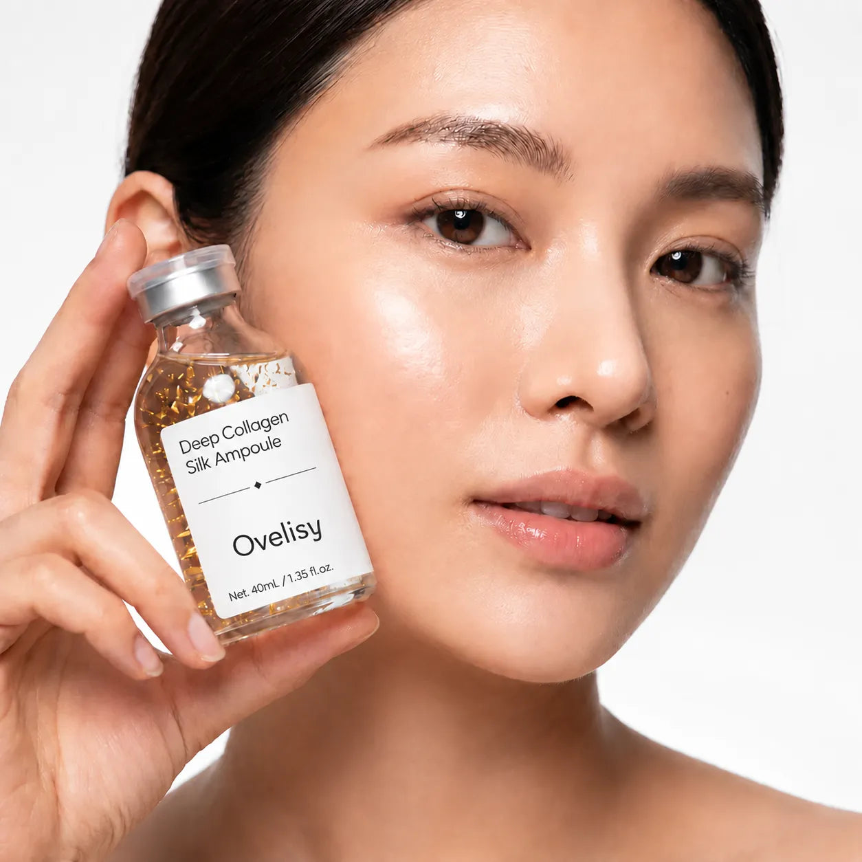 🔥LAST DAY 50% OFF-Korean Silk Collagen Ampoule