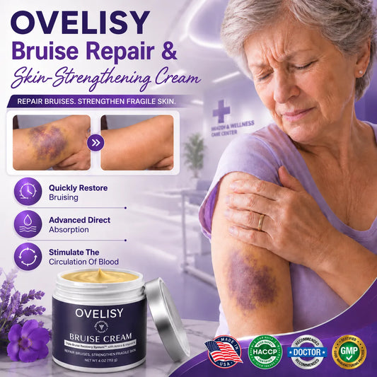 💥110K+ SOLD💕- OVELISY® Bruise Repair & Skin-Strengthening Cream