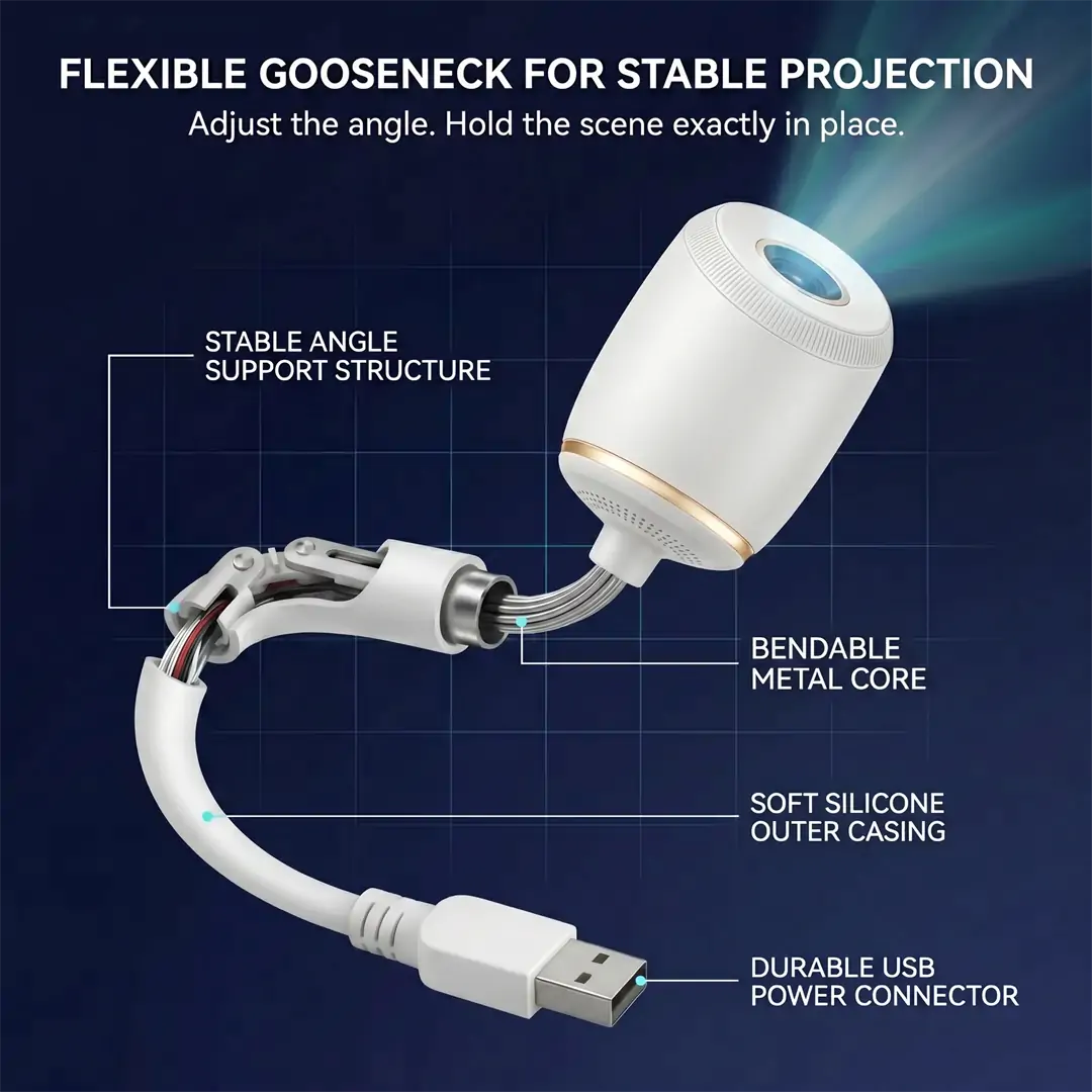 Ovelisy® Night Light Projector