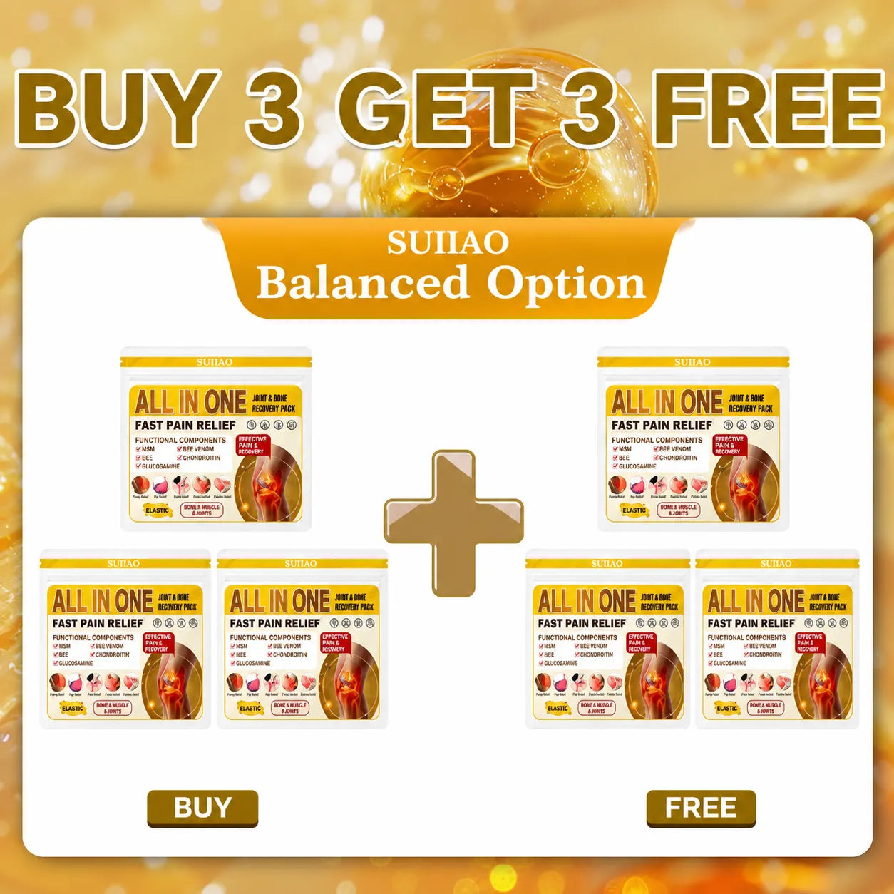 One last chance! Grab this lucky find at 80% OFF!🔥 180-day money back guarantee! Free air shipping! Ovelisy®
