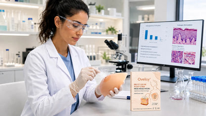 Breast Enhance Mentmicroneedle Patch