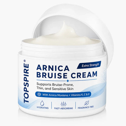 💥75K+ SOLD💕 TOPSPIRE® Arnica Bruise Cream - Repair Bruises & Strengthen Fragile Skin