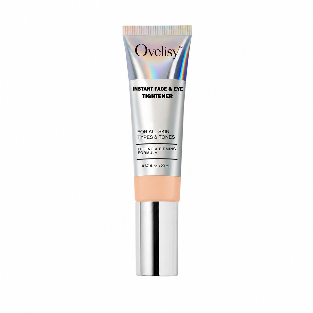Ovelisy™ Instant Face Temporary Tightener – Instant visible results in 60 seconds