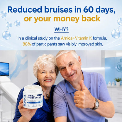💥75K+ SOLD💕 TOPSPIRE® Arnica Bruise Cream - Repair Bruises & Strengthen Fragile Skin
