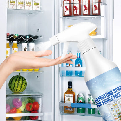 🧊De-icer Spray for Fridge & Freezer🎁(Includes Free Scraper)