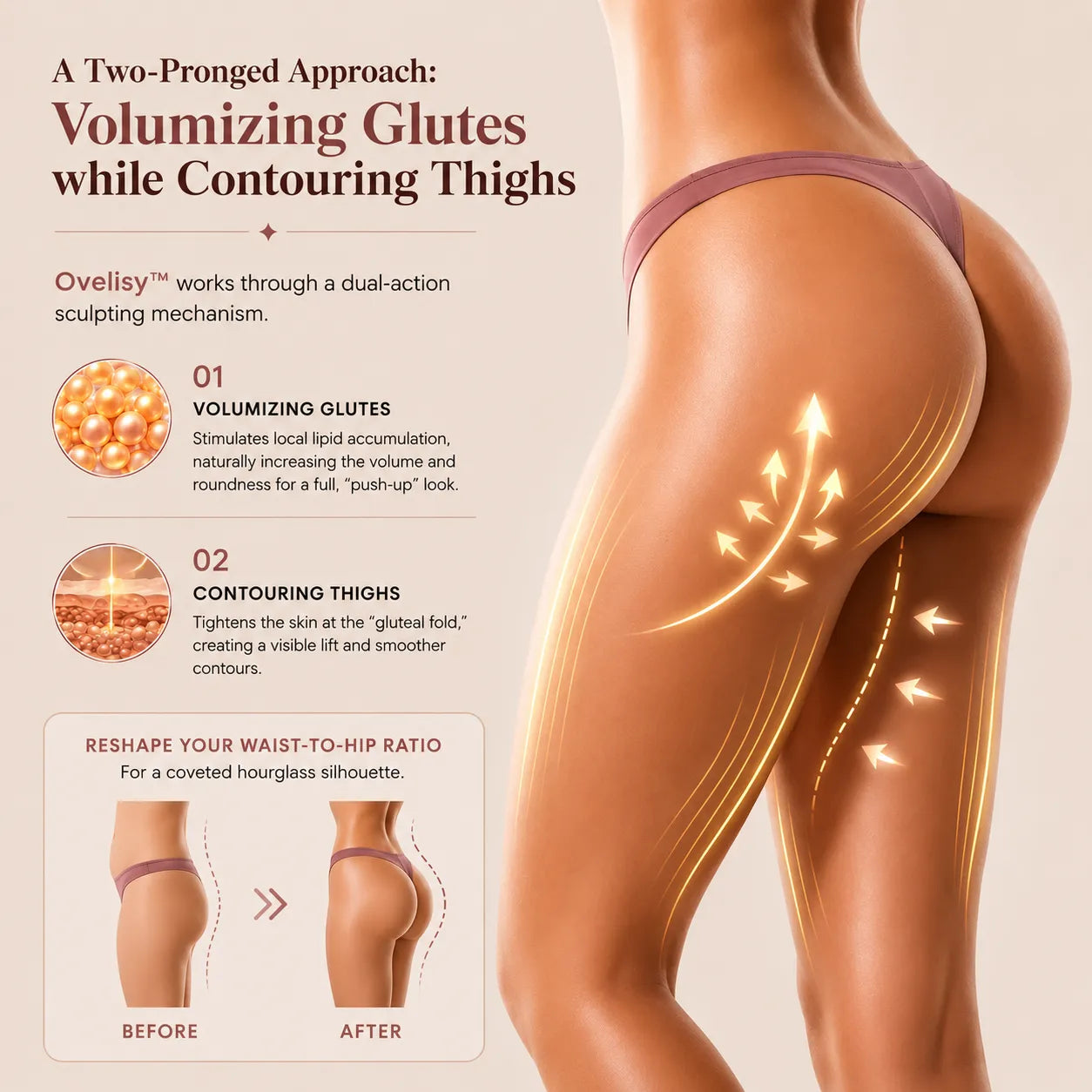 💥Selling out soon🔥-Ovelisy™ CurveSculpt Micro-Patch ✦ Sculpt • Firm • Smooth Lower Body Curves ✦ Micro-Needle Infusion System