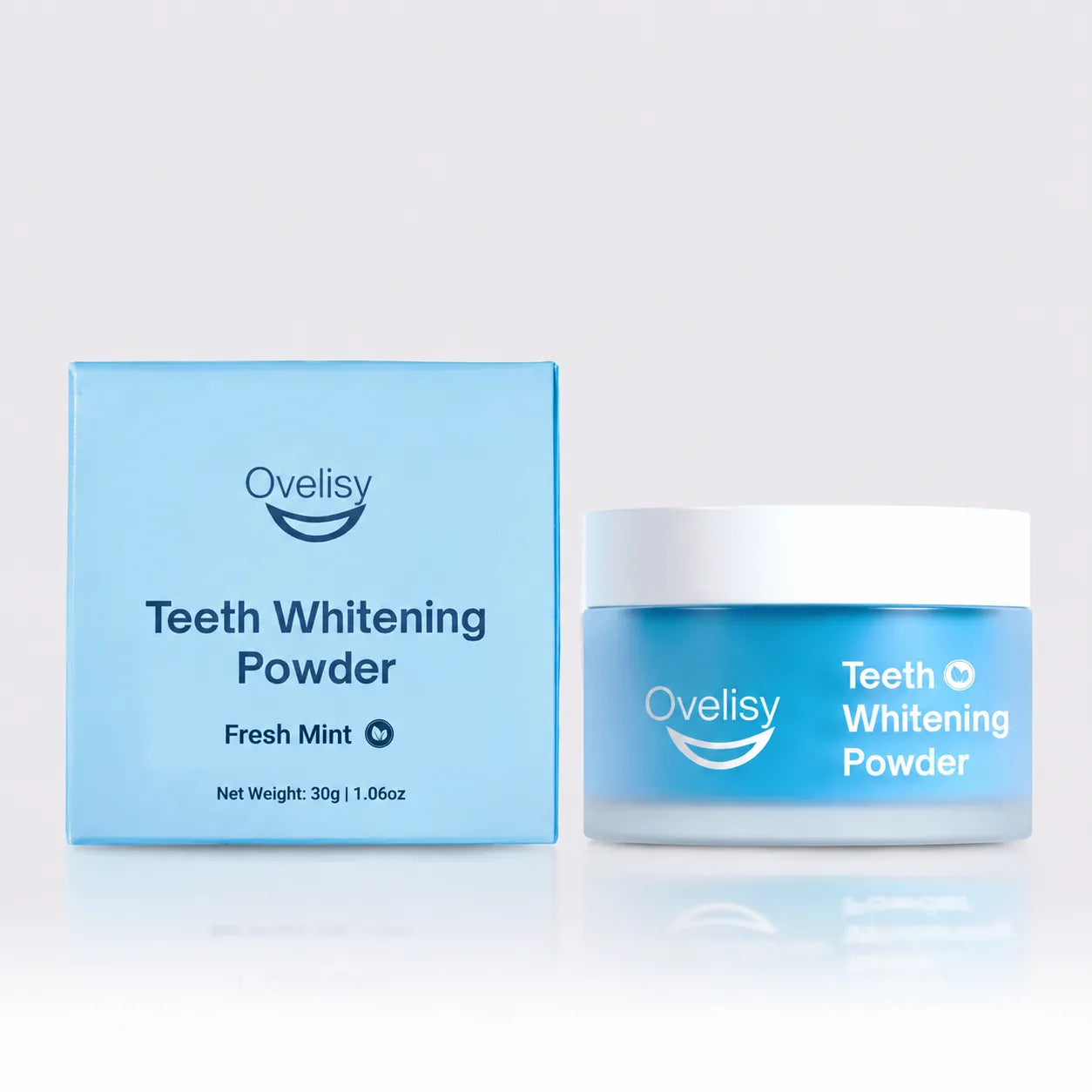 🔥Limited 49% off - Dentist-Approved Teeth Whitening Powder