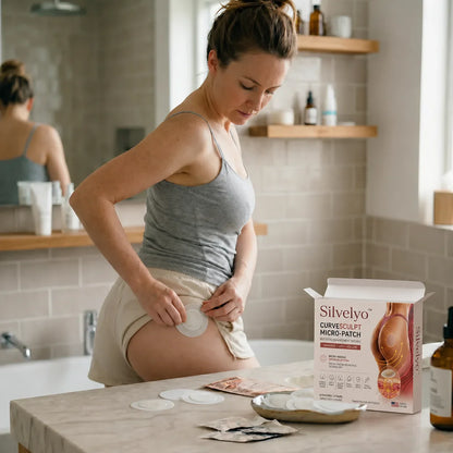 💥Selling out soon🔥-Ovelisy™ CurveSculpt Micro-Patch ✦ Sculpt • Firm • Smooth Lower Body Curves ✦ Micro-Needle Infusion System