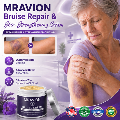 💥110K+ SOLD💕- OVELISY® Bruise Repair & Skin-Strengthening Cream