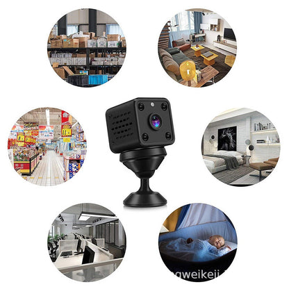 1080P Wi-Fi Surveillance Camera with Night Vision