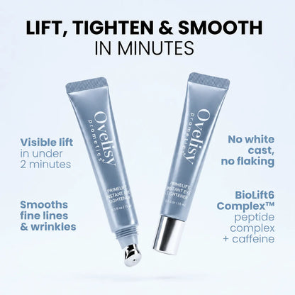 🌸 PrimeLift Instant Eye Tightener – New Formula, Ultimate Lift & Smooth Finish ✨