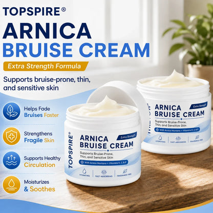 💥75K+ SOLD💕 TOPSPIRE® Arnica Bruise Cream - Repair Bruises & Strengthen Fragile Skin