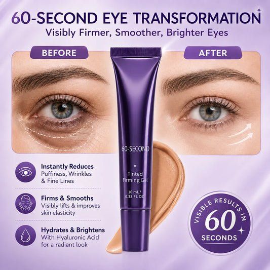 💥LAST DAY SALE-60% OFF-60-Second Eye Effects✨