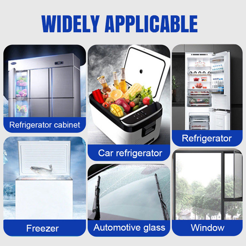 🧊De-icer Spray for Fridge & Freezer🎁(Includes Free Scraper)