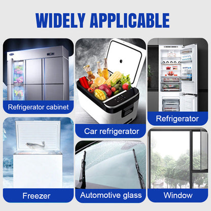 🧊De-icer Spray for Fridge & Freezer🎁(Includes Free Scraper)