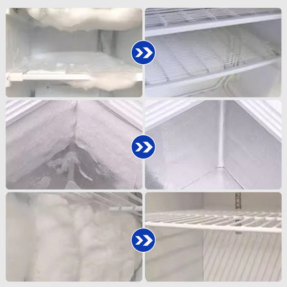 🧊De-icer Spray for Fridge & Freezer🎁(Includes Free Scraper)
