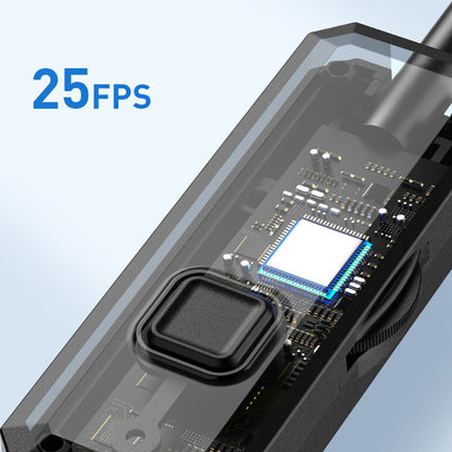 🎁✨HD Endoscope Camera for iPhone & Android – 1920P Inspection Scope with 8 Adjustable LED Lights 🔍📱
