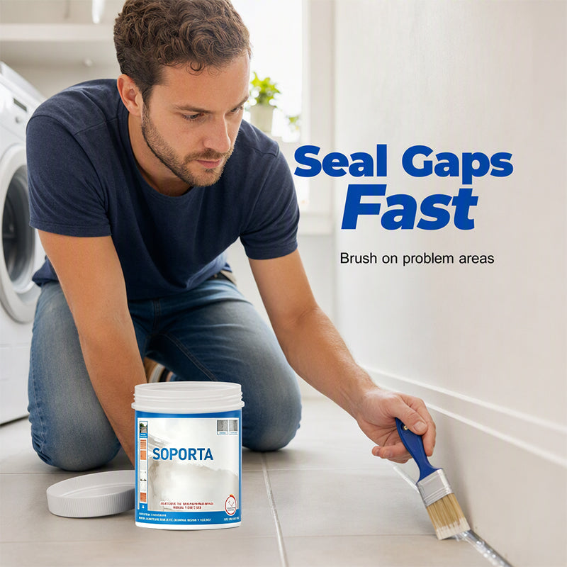 💧Multi‑Surface Waterproof Repair Sealant – Clear Leak Sealant Coating, Invisible Anti‑Leak Protective Coating for Cracks Walls Roof Pipes