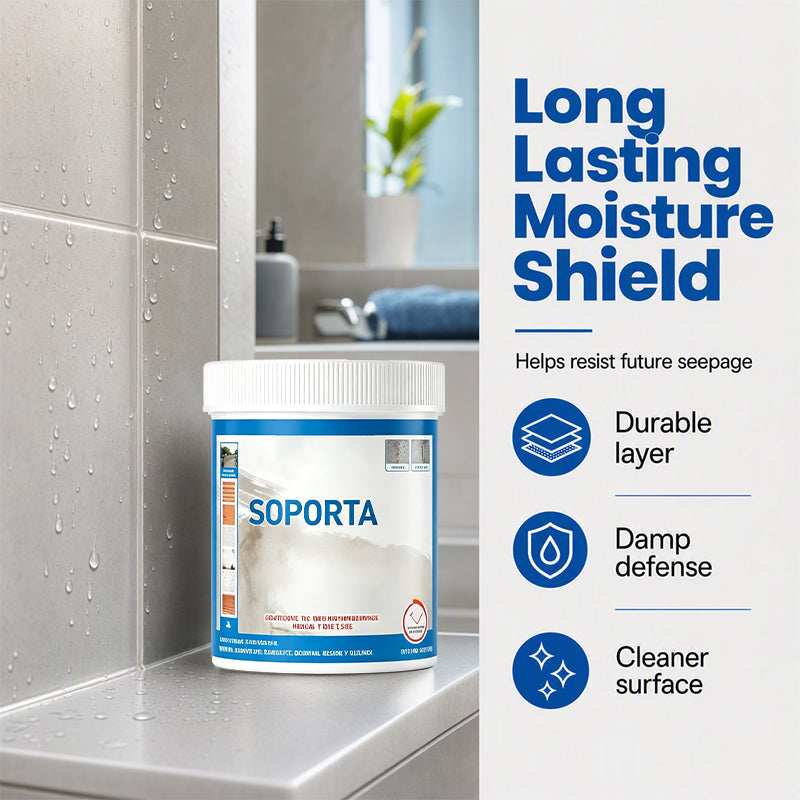 💧Multi‑Surface Waterproof Repair Sealant – Clear Leak Sealant Coating, Invisible Anti‑Leak Protective Coating for Cracks Walls Roof Pipes
