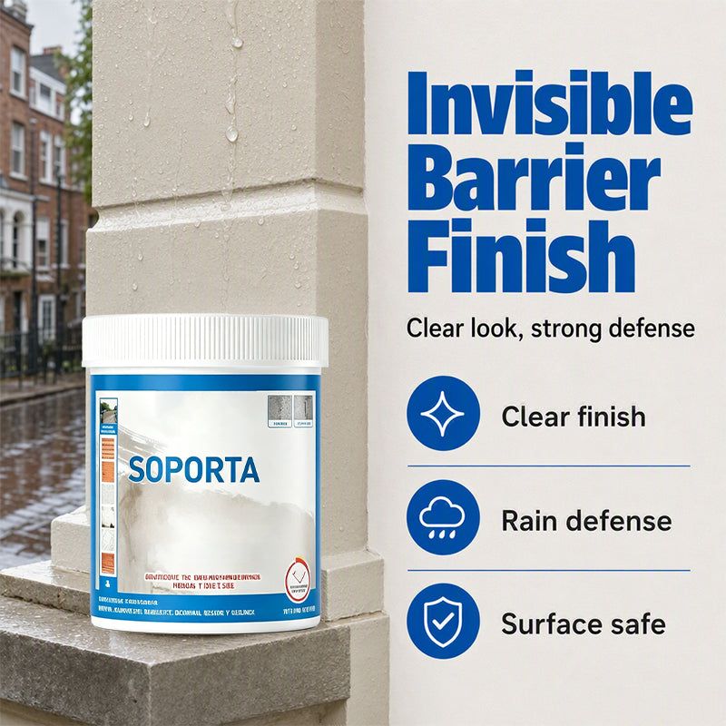 💧Multi‑Surface Waterproof Repair Sealant – Clear Leak Sealant Coating, Invisible Anti‑Leak Protective Coating for Cracks Walls Roof Pipes